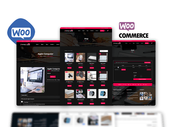 WooCommerce